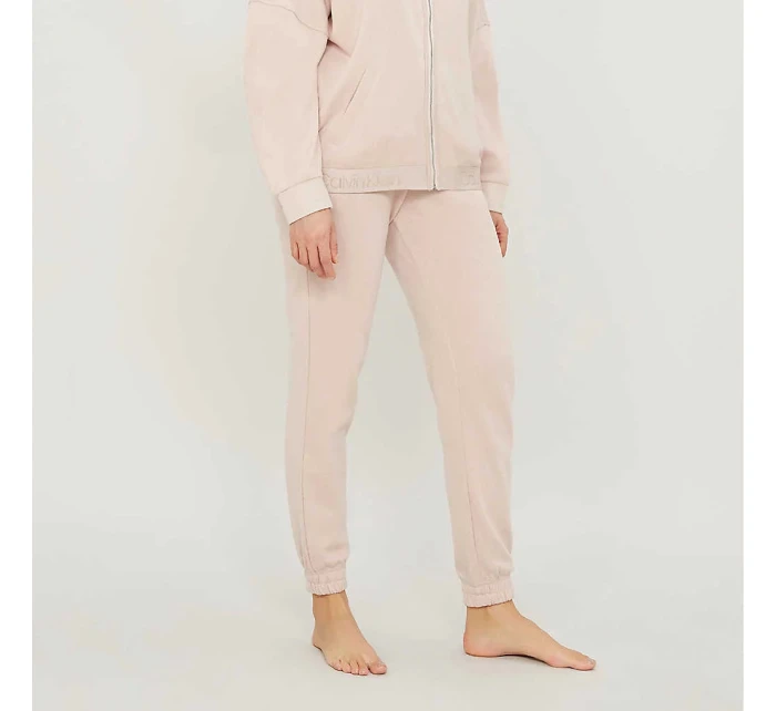 Dámské tepláky QS6150E-RUD - Calvin Klein