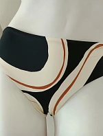 Dámské plavkové kalhotky Summer Allure Midi X 0034 černé - Triumph