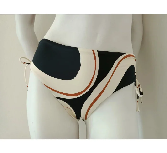 Dámské plavkové kalhotky Summer Allure Midi X 0034 černé - Triumph Dámské plavkové kalhotky Summer Allure Midi X 0034 černé - Triumph