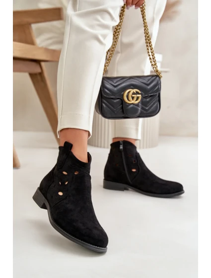 Boty model 199413 Step in style Boty model 199413 Step in style