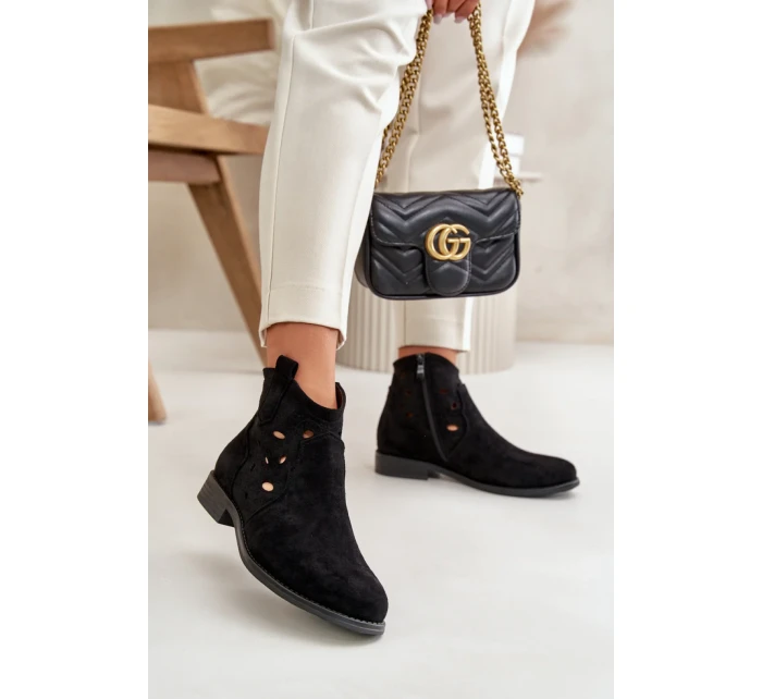 Boty model 199413 Step in style Boty model 199413 Step in style