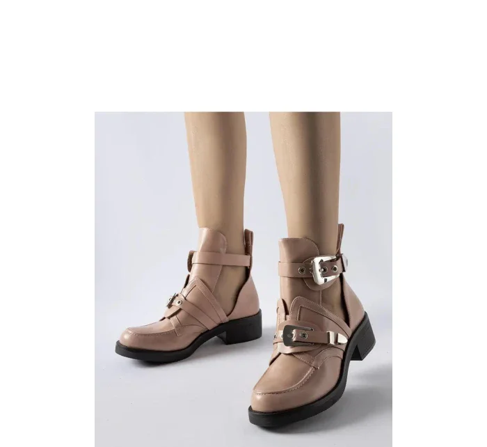 Boty model 204598 Solea Boty model 204598 Solea