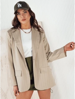 Dámská bunda béžová Dstreet model 21972804 - FashionStreet