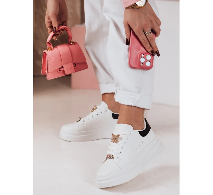 Dámské tenisky SOFTLINE černé model 21983681 - Dstreet