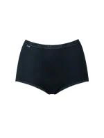 Dámské kalhotky Basic+ Maxi 2P černé - Sloggi