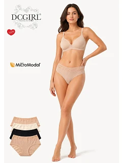 kalhotky model 22173305 A'2 MXL - DC Girl