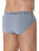 Pánské slipy model 18983088 steel - Brubeck Pánské slipy model 18983088 steel - Brubeck