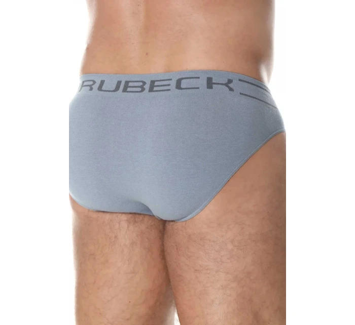 Pánské slipy model 18983088 steel - Brubeck Pánské slipy model 18983088 steel - Brubeck