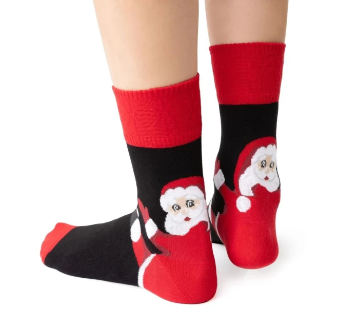 Dámské ponožky 136 model 21767640 - Steven Dámské ponožky 136 model 21767640 - Steven