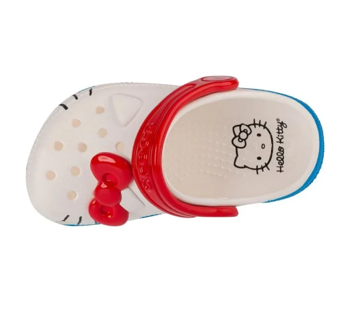 Žabky Classic Hello Kitty Clog T Jr model 20087434 - Crocs