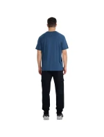 Pánské kalhoty CAS tmavě černé WAW25TTRO 20S model 21391728 - 4F