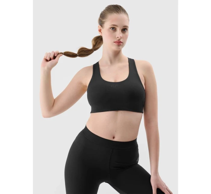 Dámská tréninková podprsenka s model 21431968 - 4F Dámská tréninková podprsenka s model 21431968 - 4F