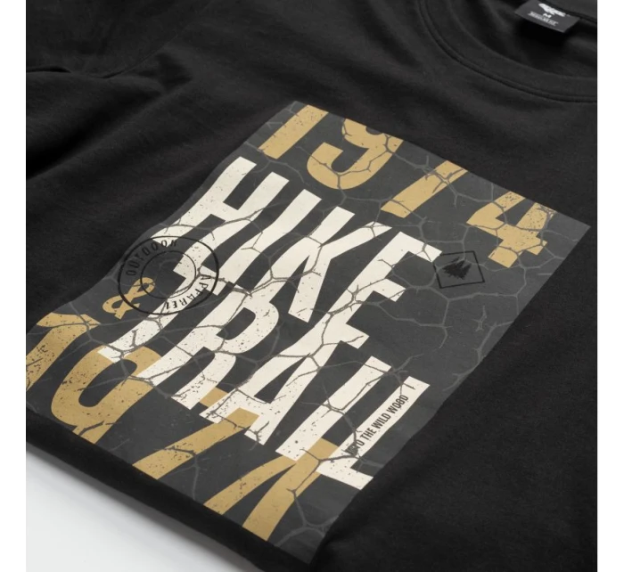 Pánské tričko s krátkým rukávem model 21752008 - Hi-Tec Pánské tričko s krátkým rukávem model 21752008 - Hi-Tec