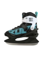 5 dámské brusle černá, bílá a modrá 001 dámské model 21815333 - Roces 5 dámské brusle černá, bílá a modrá 001 dámské model 21815333 - Roces