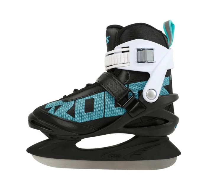 5 dámské brusle černá, bílá a modrá 001 dámské model 21815333 - Roces 5 dámské brusle černá, bílá a modrá 001 dámské model 21815333 - Roces