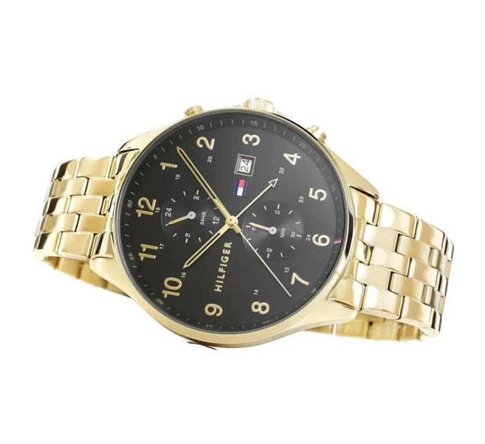 Pánské hodinky + BOX model 21804949 - Tommy Hilfiger Pánské hodinky + BOX model 21804949 - Tommy Hilfiger