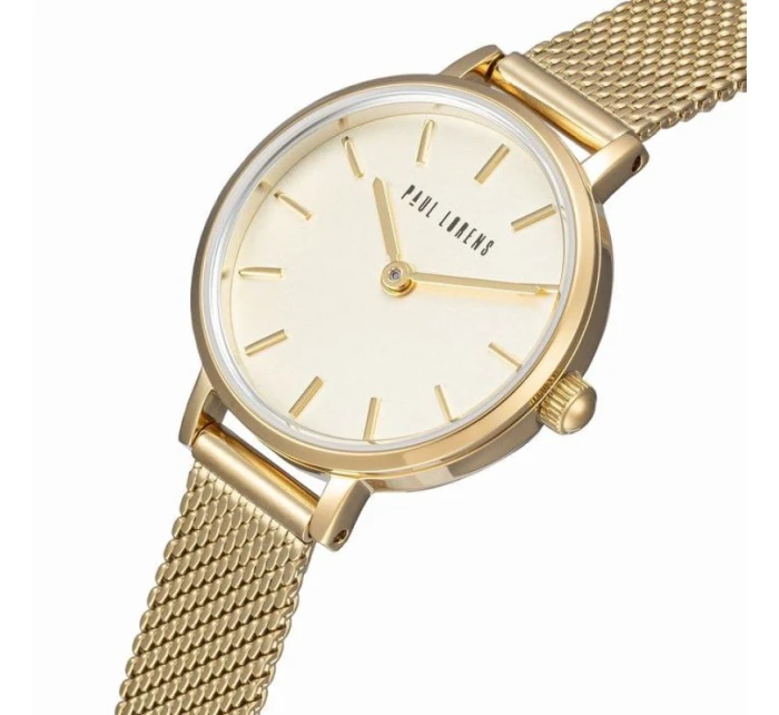 Dámské hodinky PAUL LORENS PL20004B-4D1 + BOX Dámské hodinky PAUL LORENS PL20004B-4D1 + BOX