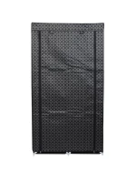 TEXTILNÍ ZAHRADA 88x46x170 cm ORNAMENT 45269