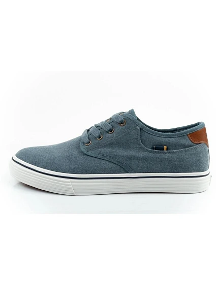 Pánská sportovní obuv Derby blue comfortable model 22060554 - Wrangler Pánská sportovní obuv Derby blue comfortable model 22060554 - Wrangler