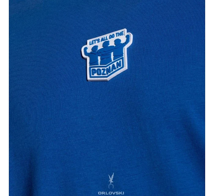 Tričko The  Blue M model 22115055 - KKS Lech