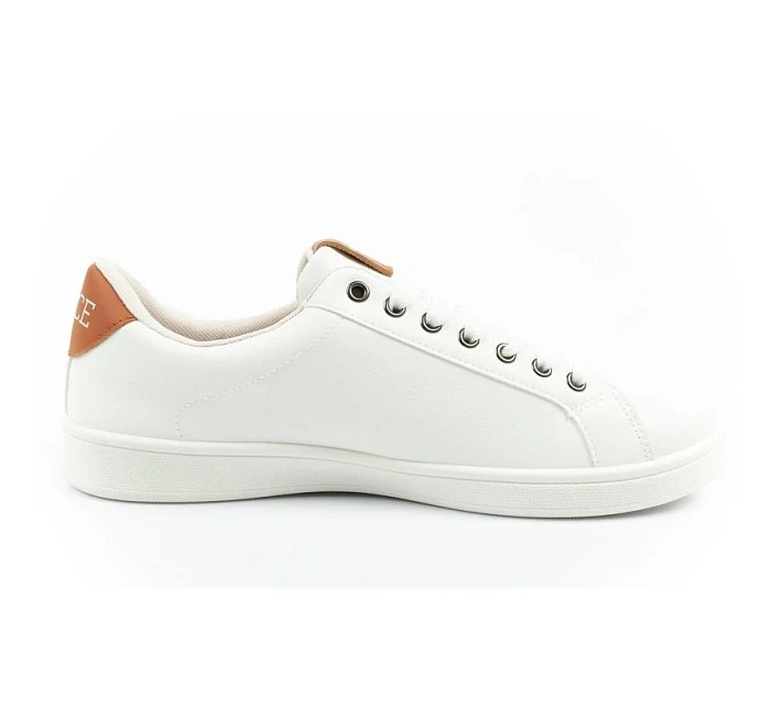 U.S. Polo model 22115567 boty tenisky pánské tenisky módní bílé pohodlné