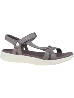 On The Go 600 W model 21368930 dámské sandály - Skechers
