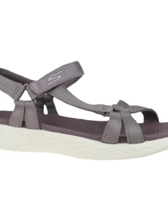 On The Go 600 W model 21368930 dámské sandály - Skechers