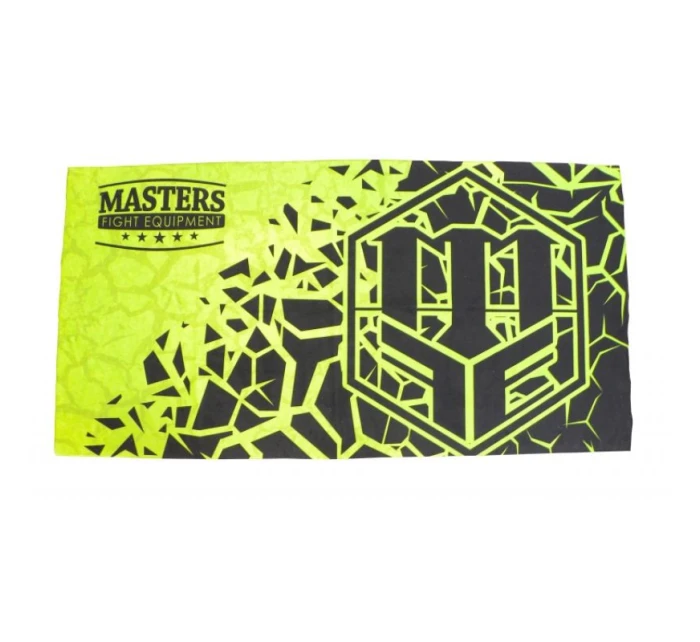 Sportovní ručník MASTERS 140 cm x 75 cm