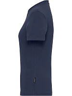 Daiber JN 1801 Dámské pracovní tričko z bio bavlny - Solid 02.1801 navy Daiber JN 1801 Dámské pracovní tričko z bio bavlny - Solid 02.1801 navy