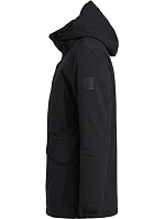 Tenson Tuuli Jacket Men Pánská zateplená parka 84.8726 black