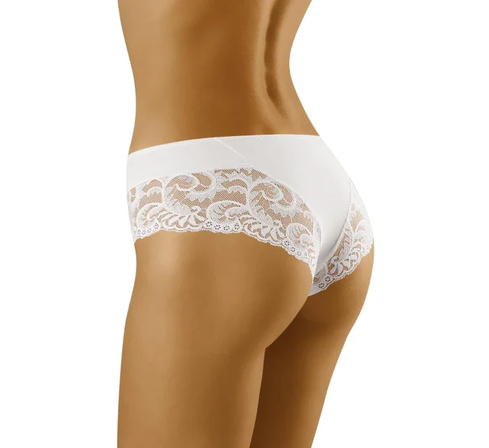 Wol-Bar Cara barva: bílá