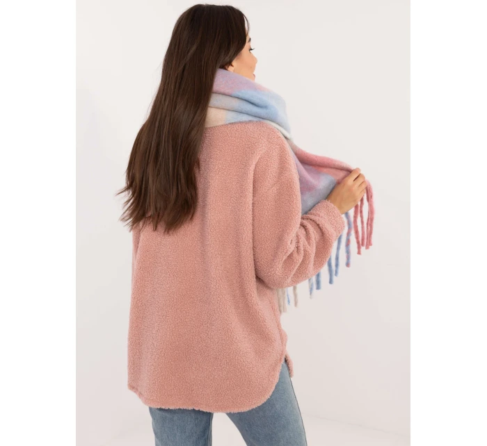 Šála AT SZ 2312502.53 světle modrá Šála AT SZ 2312502.53 světle modrá