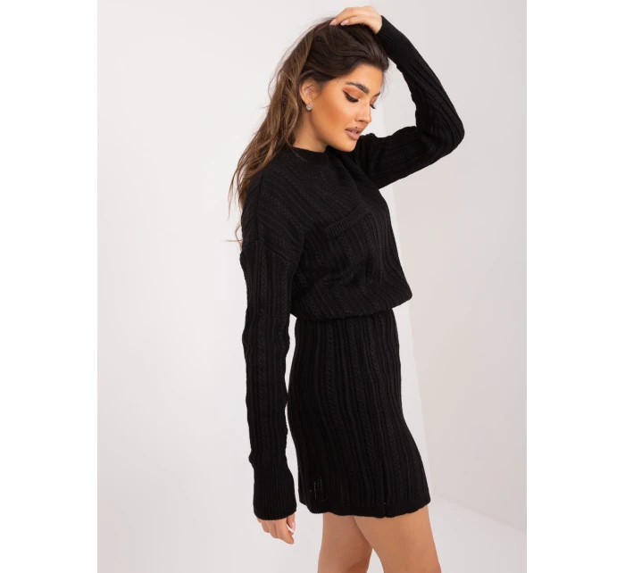 Sada BA KMPL 0525.06 černá Sada BA KMPL 0525.06 černá