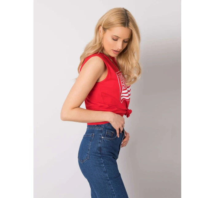 Top DS TP model 15091530 červená - FPrice