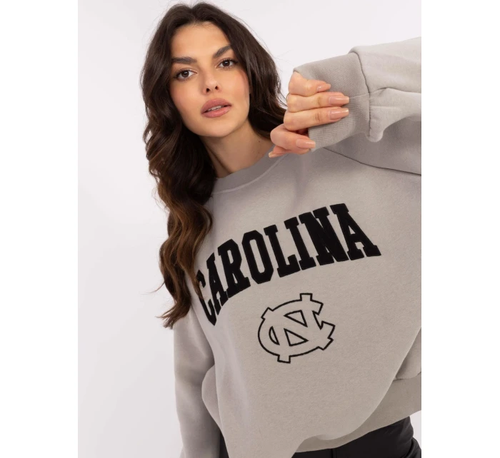 Mikina EM BL šedá model 20825849 - FPrice Mikina EM BL šedá model 20825849 - FPrice