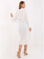 Koszula LK KS model 21228995 biały - FPrice