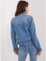 NM KR JK504 bunda.95 modrá NM KR JK504 bunda.95 modrá