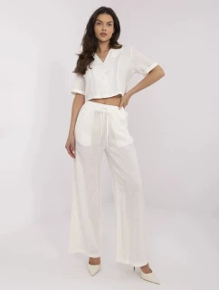 NM SP kalhoty JK62585.40P ecru