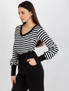 Halenka RV BZ 8612.03 černobílá