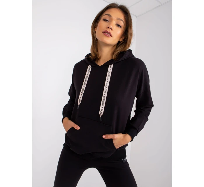 Souprava RV KMPL 7519.25 černá