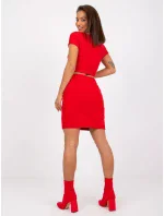 Sukně RV SD 3726 1.06 červená Sukně RV SD 3726 1.06 červená