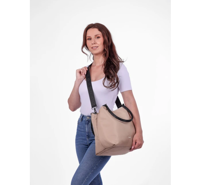 Dámská kabelka Vuch Herea Beige
