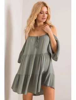 Denní šaty model 165879 - Och Bella