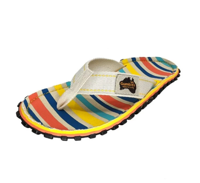 Žabky Gumbies PL2025-1 G-IS-UNI-Beachair