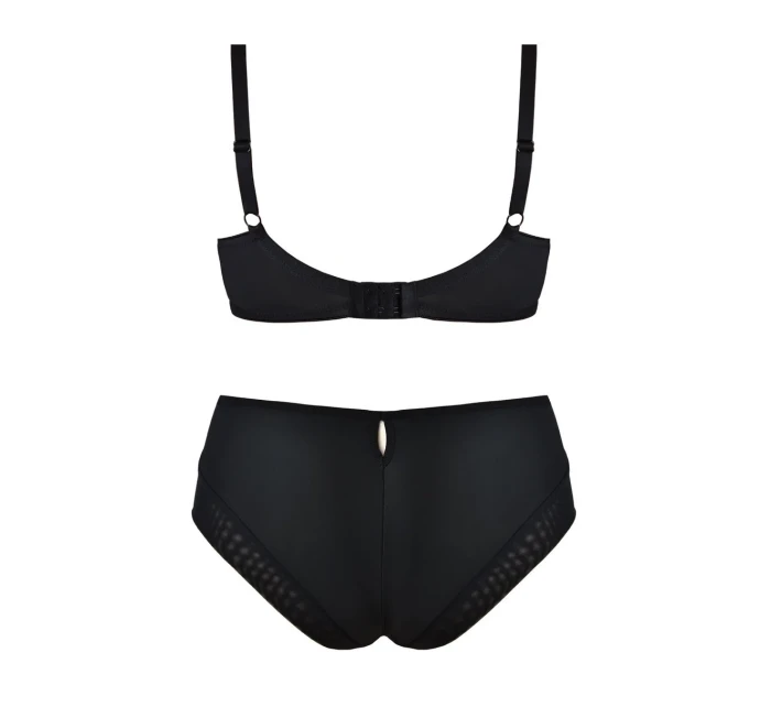 PODPRSENKA LAURA WALK 19020 ČERNÁ