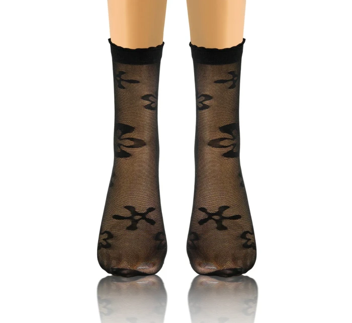 PONOŽKA WZ 01 PICOT