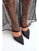 Lodičky na jehlovém podpatku model 204790 Step in style Lodičky na jehlovém podpatku model 204790 Step in style