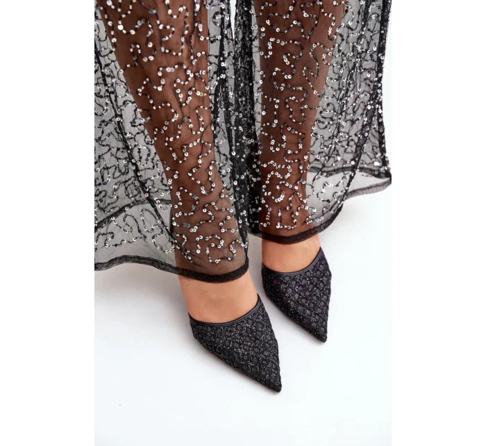 Lodičky na jehlovém podpatku model 204790 Step in style Lodičky na jehlovém podpatku model 204790 Step in style