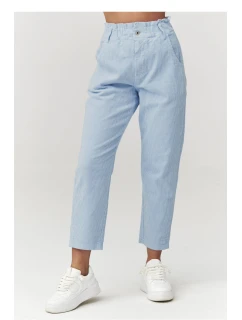 Dámské kalhoty  model 223244 Makadamia