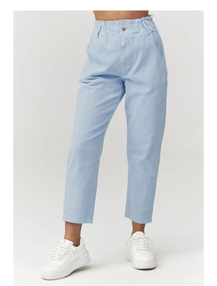 Dámské kalhoty  model 223244 Makadamia